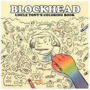 Blockhead, Uncle Tony's Coloring Book (LP)