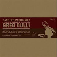 Greg Dulli, Dangerous Highway: A Tribute To The Songs Of Eddie Hinton Vol. 1 (7")
