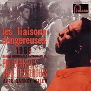 Art Blakey's Jazz Messengers, Les Liasons Dangereuses [OST] (CD)