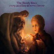 The Moody Blues, Every Good Boy Deserves Favour (CD)