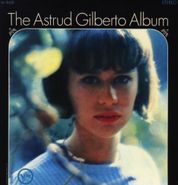 Astrud Gilberto, The Astrud Gilberto Album (LP)