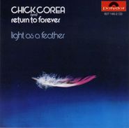 Return To Forever, Light As A Feather (CD)