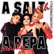 Salt 'N' Pepa, A Salt With A Deadly Pepa (CD)
