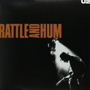 U2, Rattle And Hum (LP)