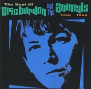 Eric Burdon & The Animals, The Best Of Eric Burdon And The Animals 1966-68 (CD)