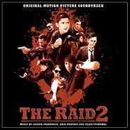 Joseph Trapanese, The Raid 2 [OST] (CD)