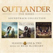 Bear McCreary, Outlander: Seasons One & Two [OST] (CD)