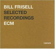 Bill Frisell, Rarum, Vol. 5: Selected Recordings (CD)