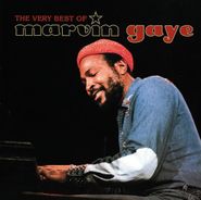 Marvin Gaye, The Very Best Of Marvin Gaye [Remastered] (CD)