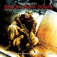Hans Zimmer, Black Hawk Down [Score] (CD)