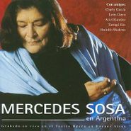 Mercedes Sosa, En Argentina (CD)