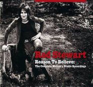 Rod Stewart, Reason To Believe: The Complete Mercury Studio Recordings (CD)