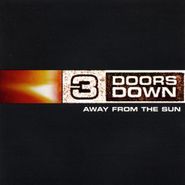 3 Doors Down, Away From The Sun (CD)
