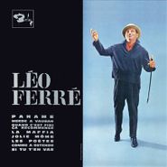 Léo Ferré, Paname (CD)