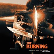 Rick Wakeman, The Burning [OST] (LP)