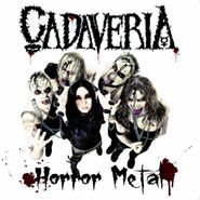Cadaveria, Horror Metal (CD)