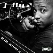 J-Ro, 818 Antics Vol. 2 (CD)