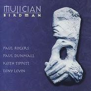 Mujician, Birdman (CD)