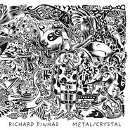 Richard Pinhas, Metal / Crystal (CD)