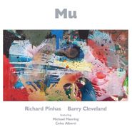 Richard Pinhas, Mu (CD)
