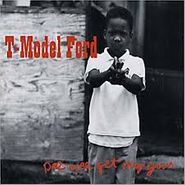 T-Model Ford, Pee-Wee Get My Gun (CD)