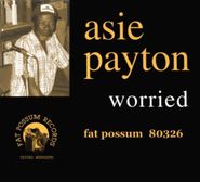 Asie Payton, Worried (CD)