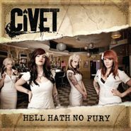 Civet, Hell Hath No Fury (CD)