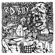 RAT BOY, Internationally Unknown (CD)