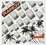 Randy, Welfare Problems (CD)