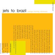 Jets to Brazil, Orange Rhyming Dictionary [180 Gram] (LP)