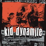Kid Dynamite, Kid Dynamite [Clear w/ Black Smoke Vinyl] (LP)