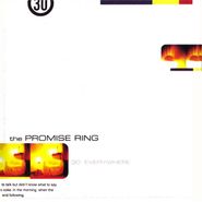 The Promise Ring, 30° Everywhere [Clear Vinyl] (LP)