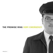 The Promise Ring, Very Emergency [Clear Vinyl] (LP)