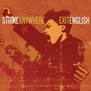 Strike Anywhere, Exit English [Clear w/ Black Smoke Vinyl] (LP)