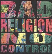 Bad Religion, No Control (LP)