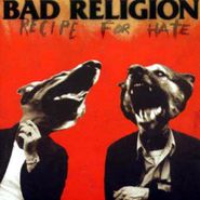 Bad Religion, Recipe For Hate [Brown Vinyl] (LP)