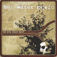 Hot Water Music, The New What Next [Blue Vinyl] (LP)
