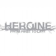 From First To Last, Heroine (CD)