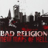 Bad Religion, New Maps Of Hell [Colored Vinyl] (LP)