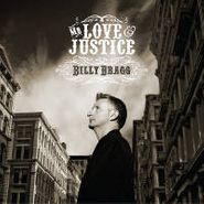 Billy Bragg, Mr. Love & Justice [Deluxe] (CD)