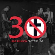 Bad Religion, 30 Years Live (LP)