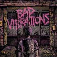 A Day To Remember, Bad Vibrations (LP)
