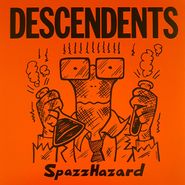 Descendents, SpazzHazard (12")