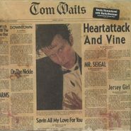 Tom Waits, Heartattack & Vine [Clear Vinyl] (LP)