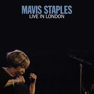 Mavis Staples, Live In London (LP)