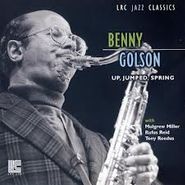 Benny Golson, Up Jumped Spring (CD)