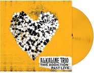 Alkaline Trio, This Addiction: Past Live [Indie Exclusive Colored Vinyl] (LP)