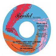 The Parliaments, Sgt Pepper's Lonely Hearts Club Band (7")