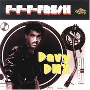 Davy DMX, F-F-F-Fresh (CD)