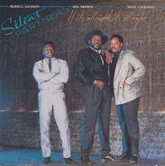 Silent Partners, If It's All Night, It's All Right (CD)